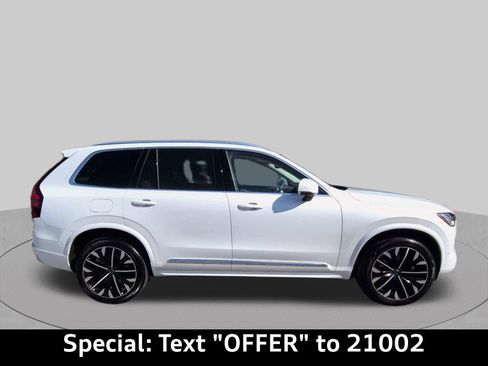 Used 2026 Volvo XC90 B6 Ultra w/ Protection Package AWD/4WD image 35