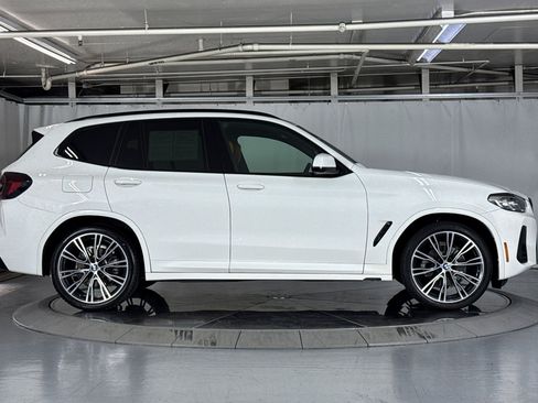Used 2023 BMW X3 sDrive30i w/ M Sport Package RWD image 7