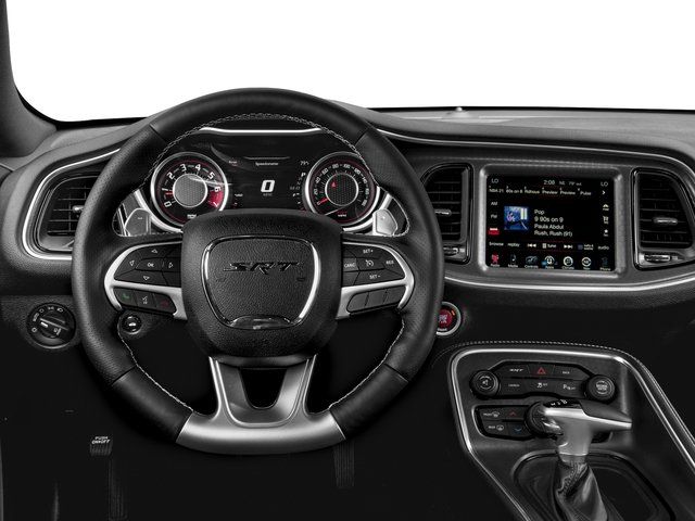 Certified 2017 Dodge Challenger SRT w/ Technology Group RWD image 7