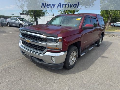 Used 2016 Chevrolet Silverado 1500 LT w/ All Star Edition AWD/4WD image 1