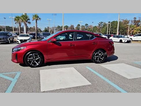 Used 2024 Nissan Sentra SV w/ All-Weather Package image 26