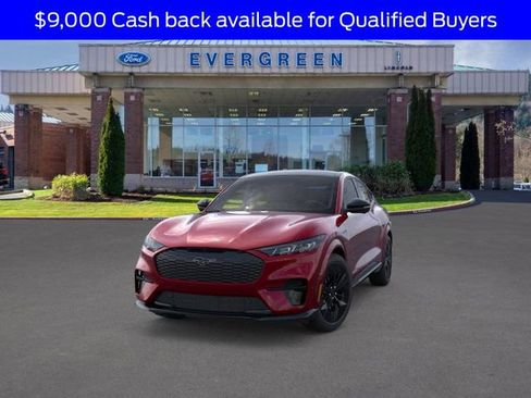 New 2025 Ford Mustang Mach-E GT w/ Interior Protection Package image 2