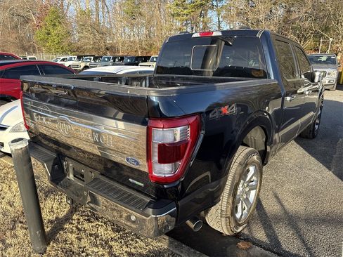 Used 2023 Ford F150 King Ranch w/ Equipment Group 601A High image 15