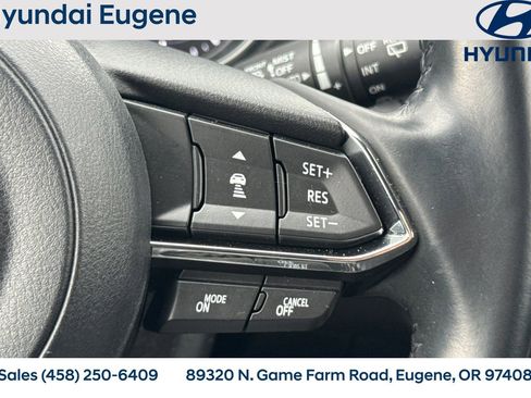 Used 2020 MAZDA CX-5 Touring image 30