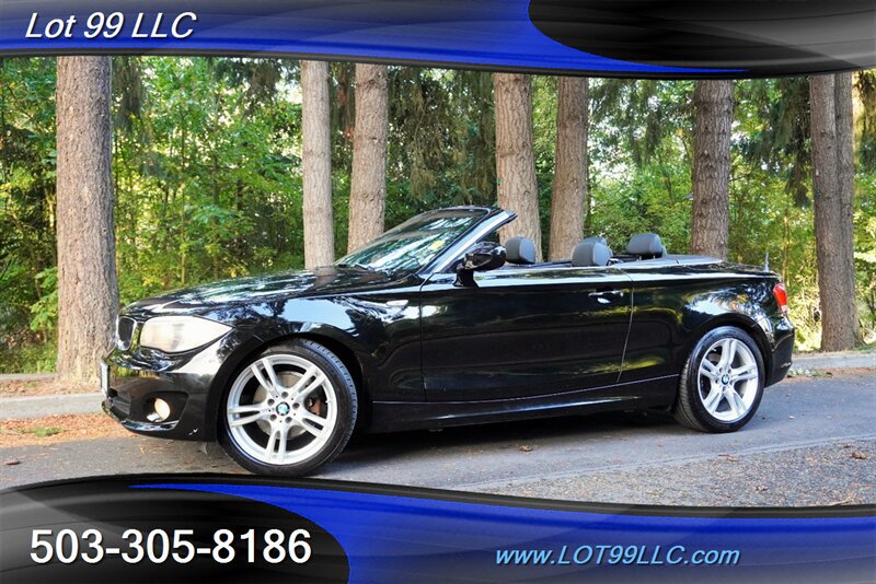 Used 2013 BMW 128i Convertible RWD image 5