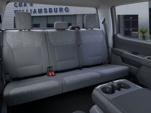 New 2023 Ford F150 XLT w/ Equipment Group 301A Mid image 11