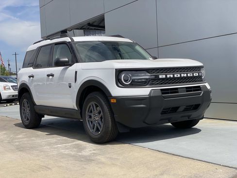 New 2026 Ford Bronco Sport Big Bend AWD/4WD image 2