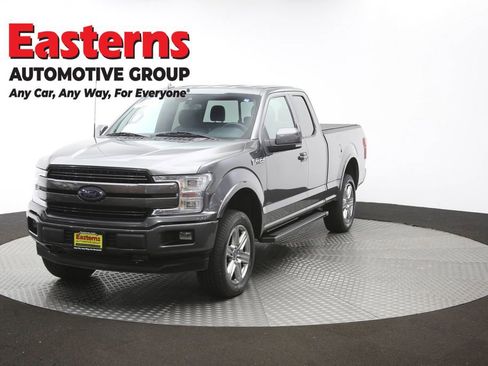 Used 2018 Ford F150 Lariat w/ Equipment Group 502A Luxury AWD/4WD image 57