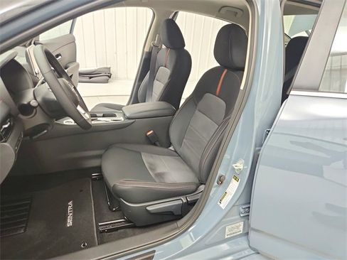 New 2025 Nissan Sentra SR image 19