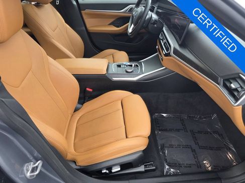 Certified 2023 BMW i4 eDrive35 w/ Premium Package RWD image 29