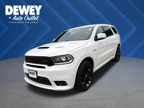 Used 2020 Dodge Durango R/T AWD/4WD image 1
