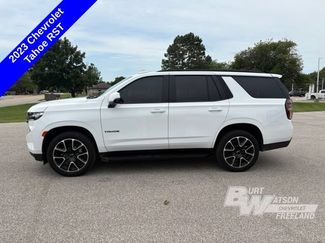 Used 2023 Chevrolet Tahoe RST w/ Luxury Package AWD/4WD video 3