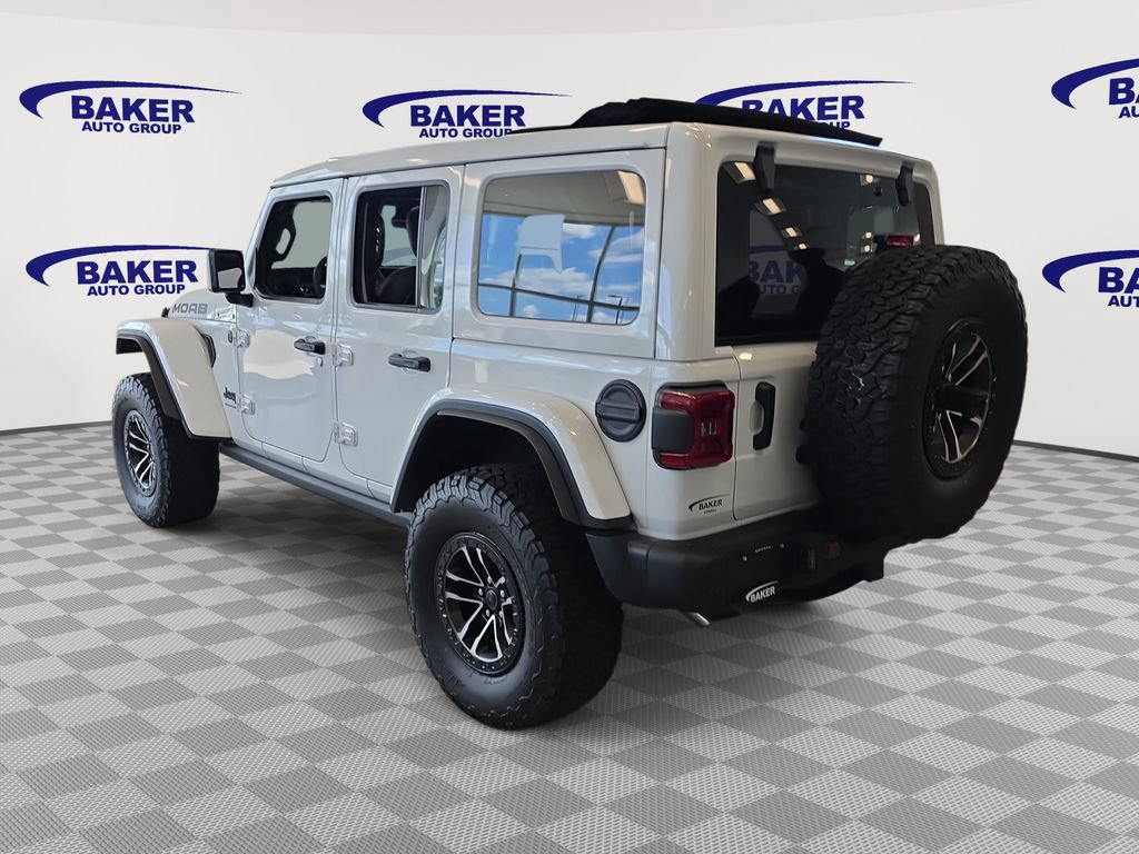 New 2026 Jeep Wrangler Unlimited Rubicon 392 w/ Quick Order Package 27X Moab AWD/4WD image 5