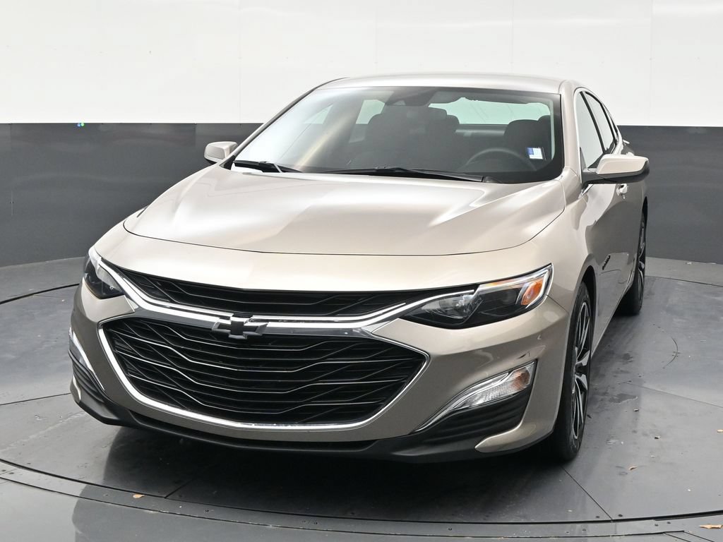Used 2024 Chevrolet Malibu RS FWD image 8