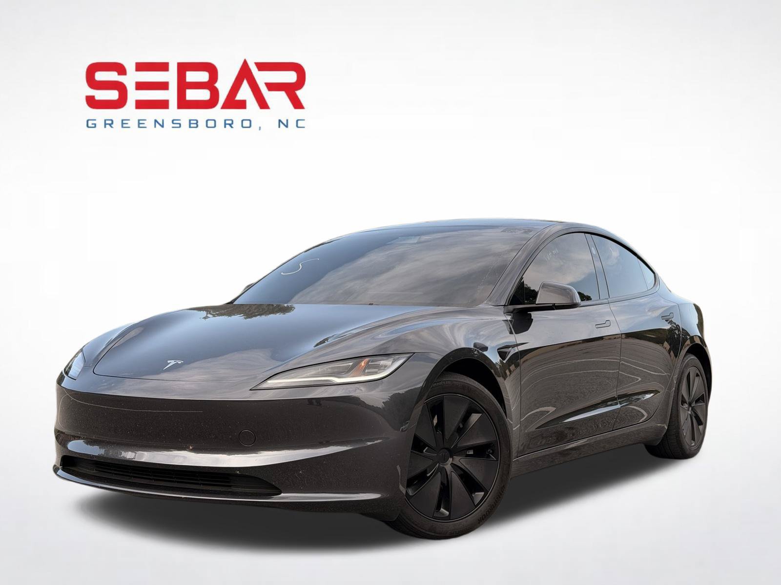 Used 2024 Tesla Model 3 Long Range AWD/4WD image 1
