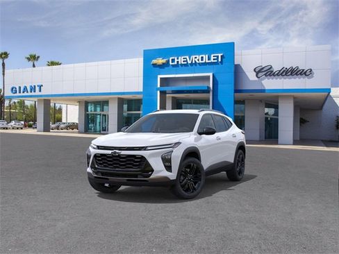 New 2026 Chevrolet Trax ACTIV w/ Driver Confidence Package image 9