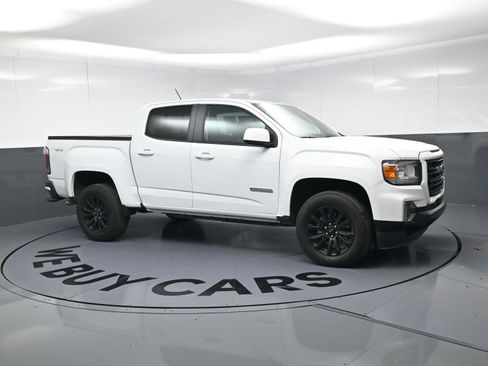 Certified 2022 GMC Canyon Elevation w/ Elevation Premium Package image 2