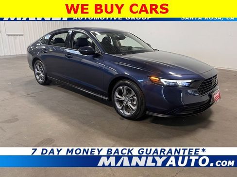 Used 2024 Honda Accord EX image 1
