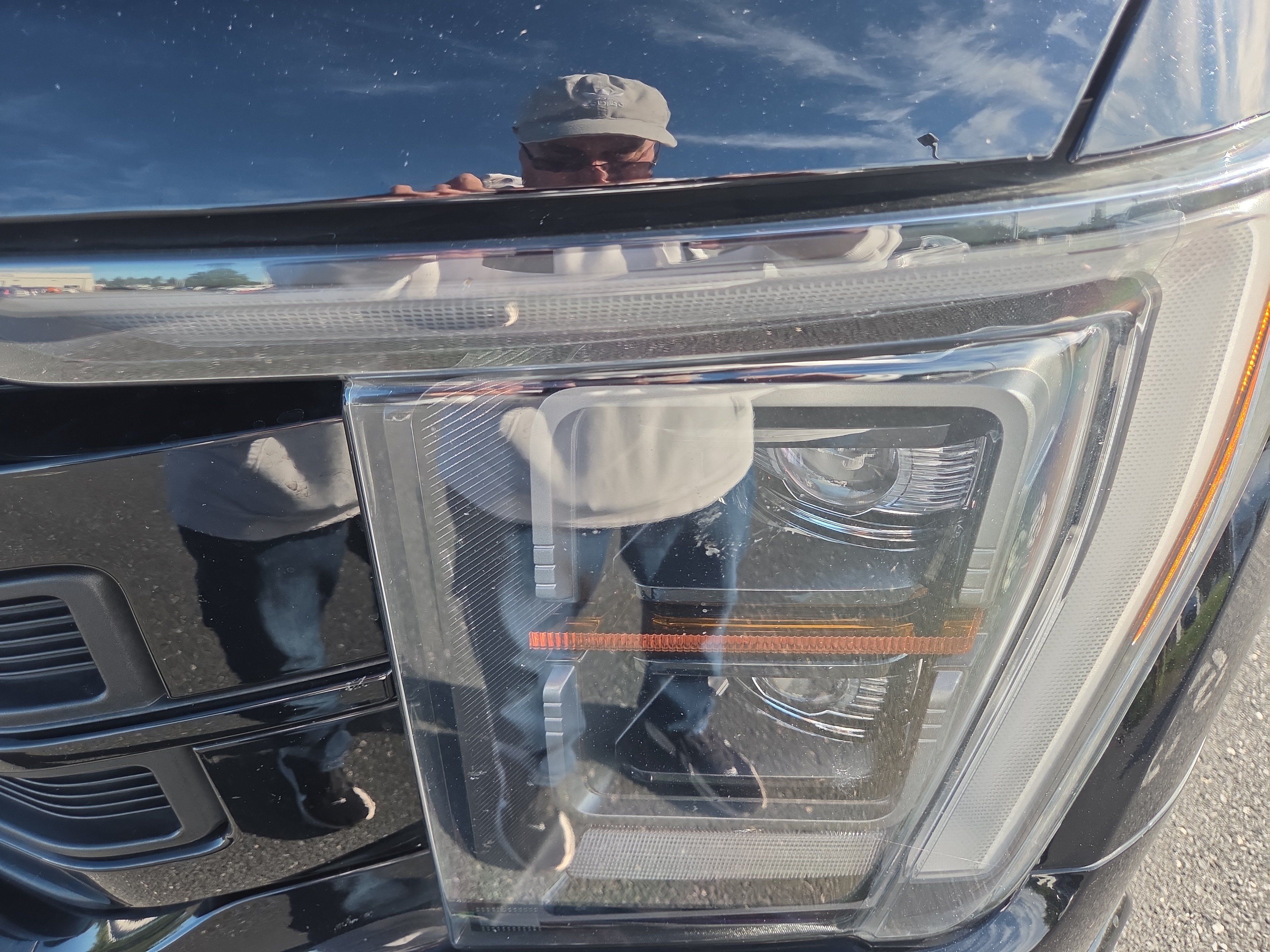 Used 2023 Ford F150 Lariat w/ Equipment Group 502A High AWD/4WD image 22