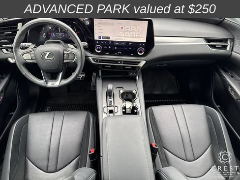 Used 2023 Lexus RX 500h F Sport w/ Cold Area Package AWD/4WD image 13