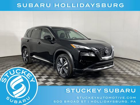 Used 2023 Nissan Rogue SL w/ SL Premium Package image 1