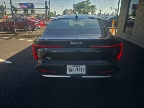 Used 2025 Kia K4 FWD image 5
