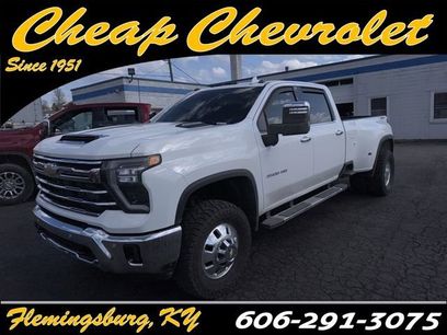 Used 2024 Chevrolet Silverado 3500 LTZ w/ LTZ Convenience Package