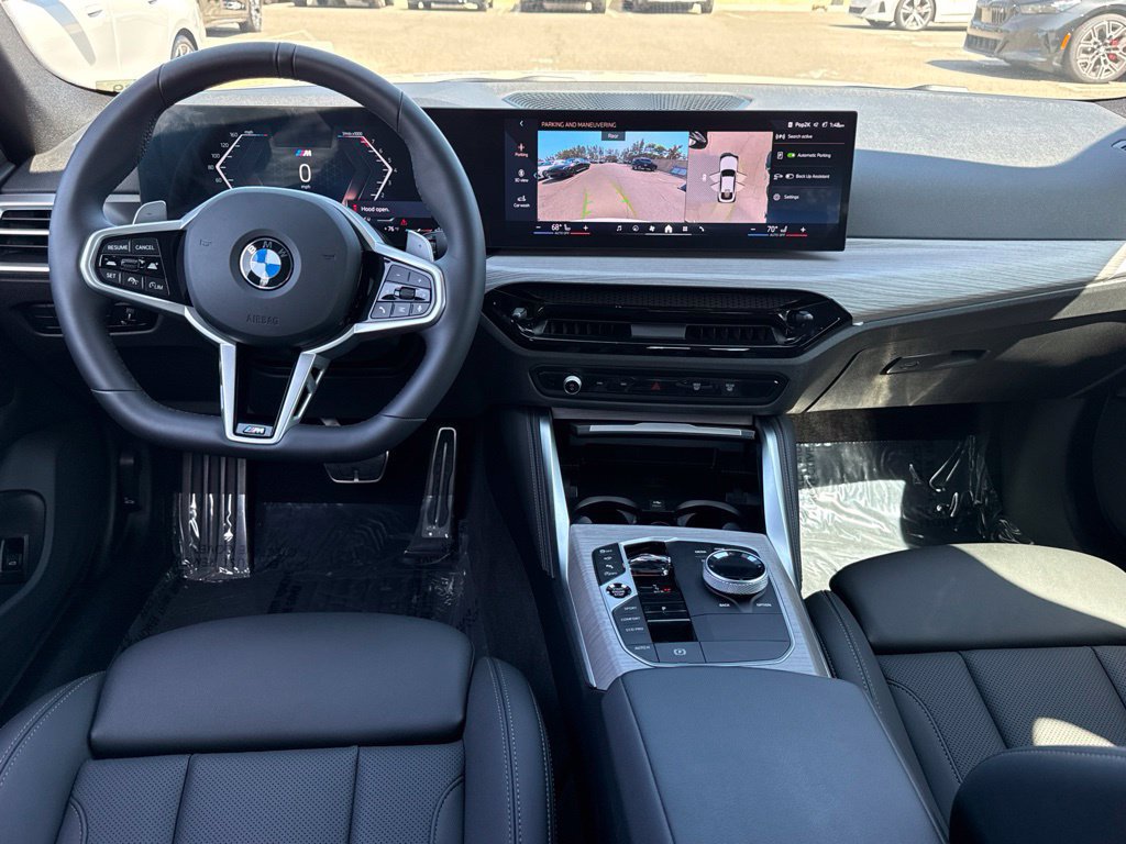 Used 2026 BMW 430i w/ M Sport Package RWD image 31