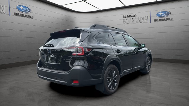Used 2025 Subaru Outback Onyx Edition AWD/4WD image 5