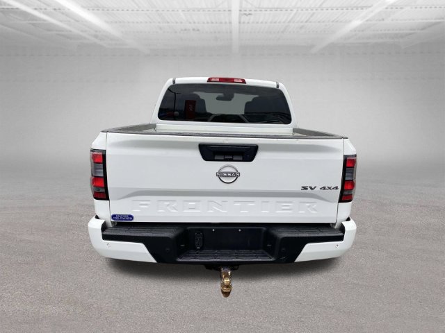 Used 2023 Nissan Frontier SV w/ Technology Package AWD/4WD image 6