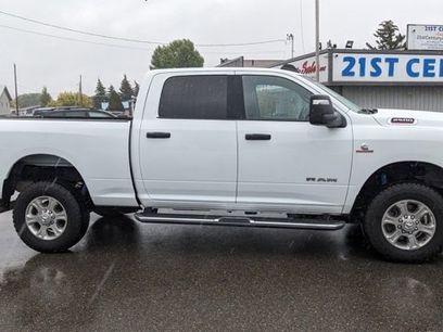 Used 2024 RAM 2500 Big Horn w/ Off Road Package
