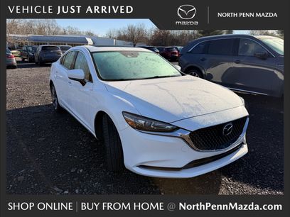 Used 2018 MAZDA MAZDA6 Touring