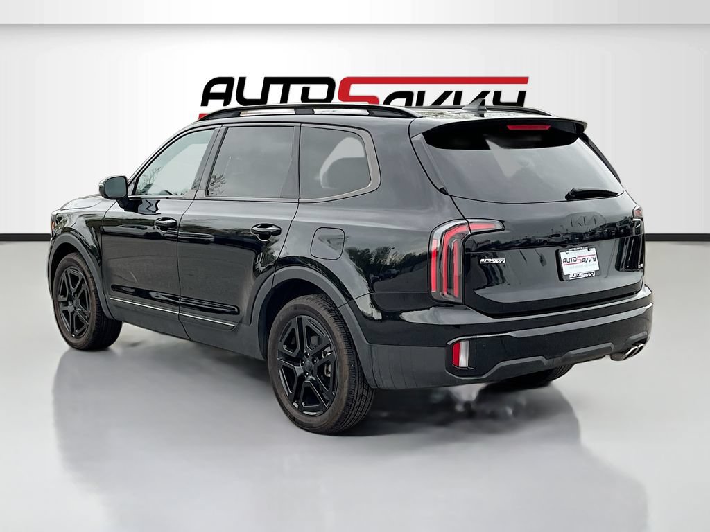 Used 2025 Kia Telluride EX X-Line AWD/4WD image 5