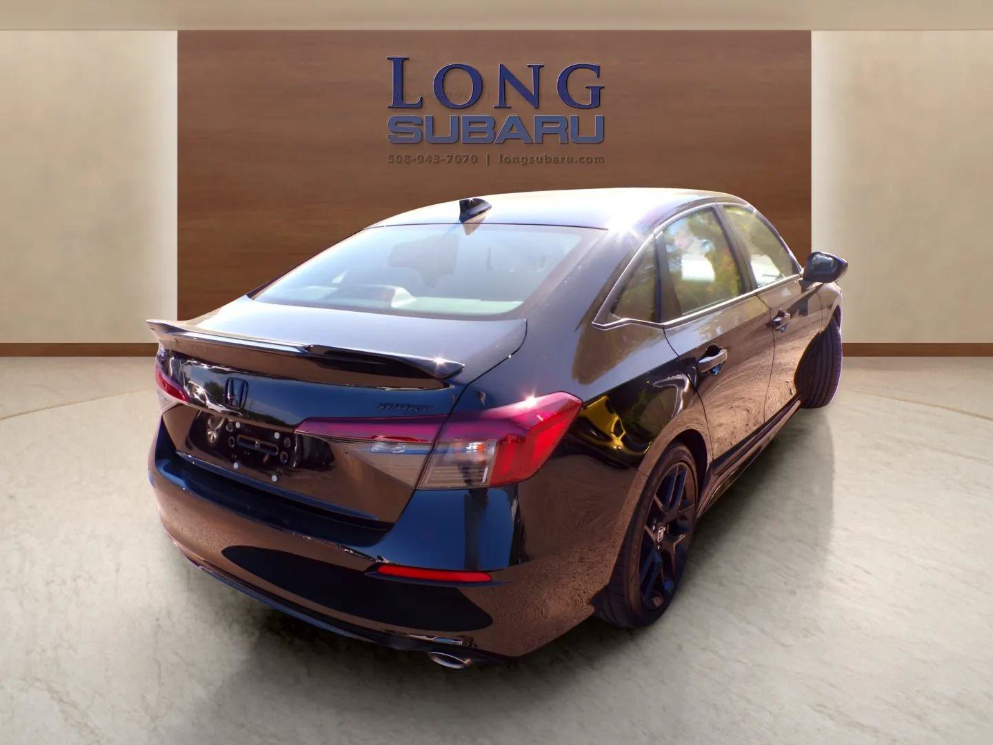 Used 2025 Honda Civic Sport image 4