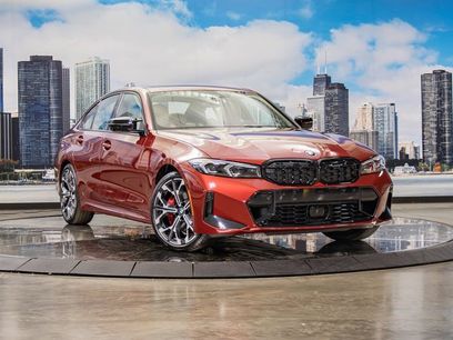 New 2026 BMW M340i xDrive