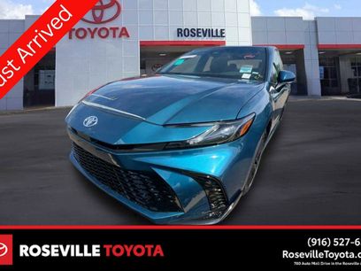 Certified 2026 Toyota Camry SE