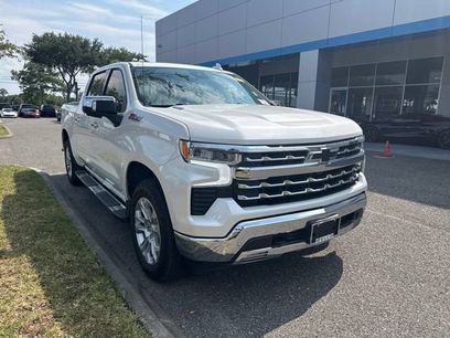 Certified 2025 Chevrolet Silverado 1500 LTZ
