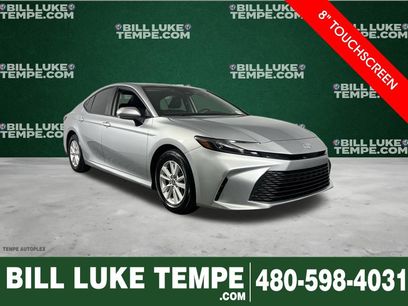 Used 2025 Toyota Camry LE