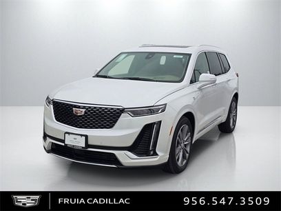 New 2025 Cadillac XT6 Premium Luxury w/ Platinum Package