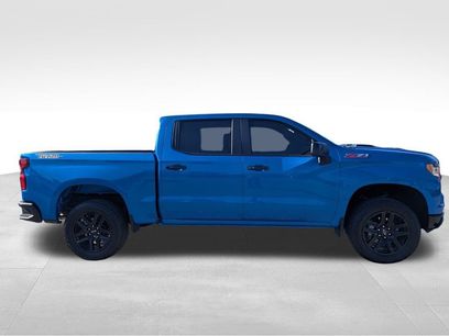 Certified 2025 Chevrolet Silverado 1500 LT Trail Boss w/ Convenience Package II