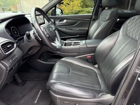 Used 2023 Hyundai Santa Fe Calligraphy image 20
