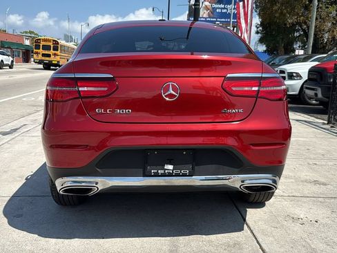 Used 2017 Mercedes-Benz GLC 300 4MATIC Coupe image 14