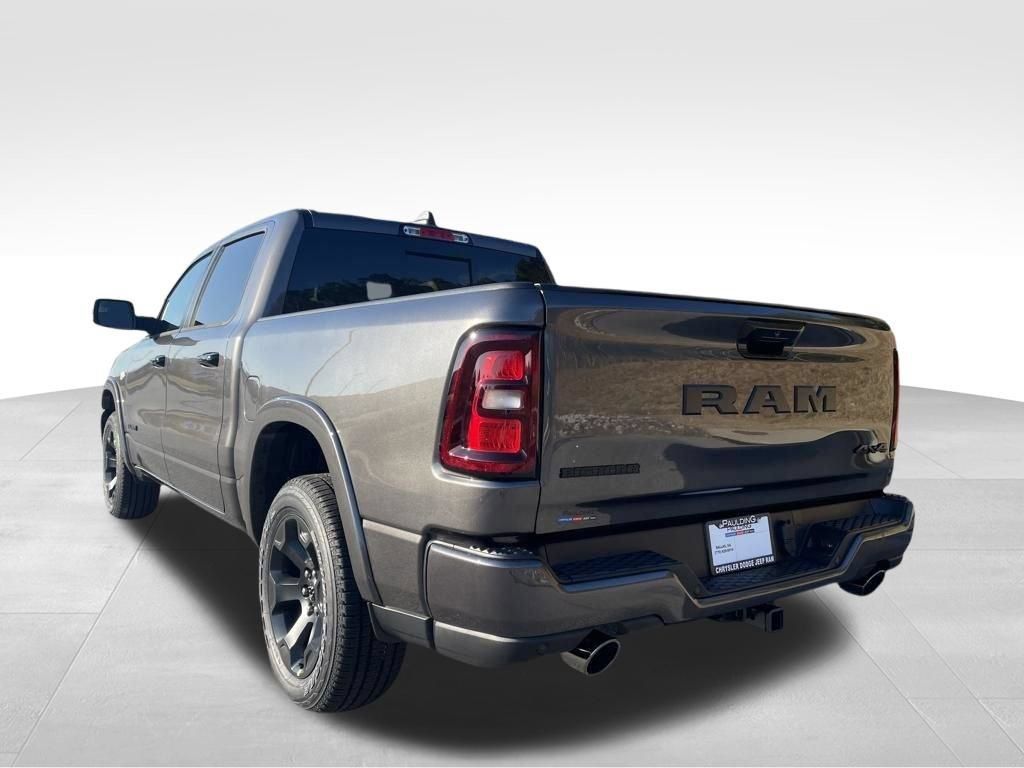 New 2026 RAM 1500 Big Horn AWD/4WD image 7