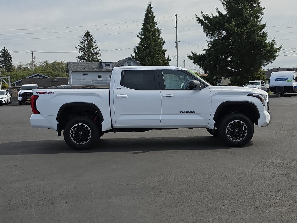 New 2026 Toyota Tundra SR5 w/ TRD Off-Road Package AWD/4WD image 7
