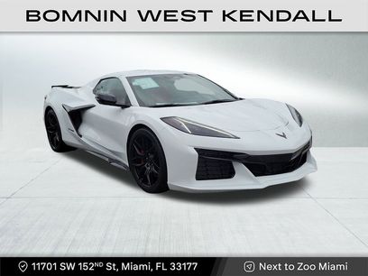 Used 2025 Chevrolet Corvette Z06