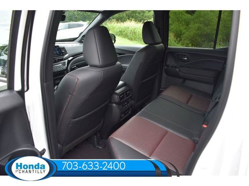 New 2026 Honda Ridgeline Black Edition image 31
