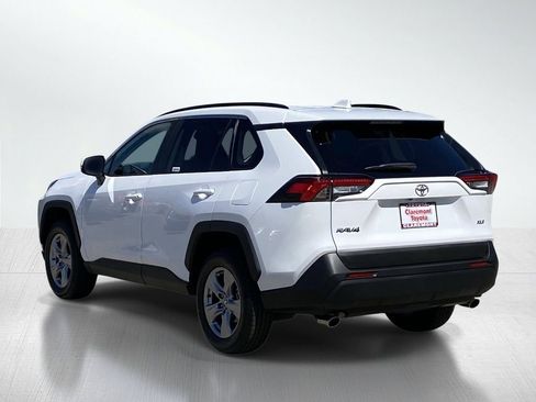 Certified 2025 Toyota RAV4 XLE w/ Weather Package FWD image 4