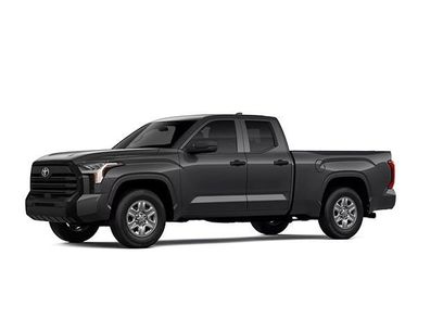 New 2026 Toyota Tundra SR