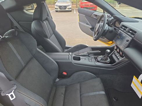 New 2026 Toyota GR86 YUZU Limited image 10