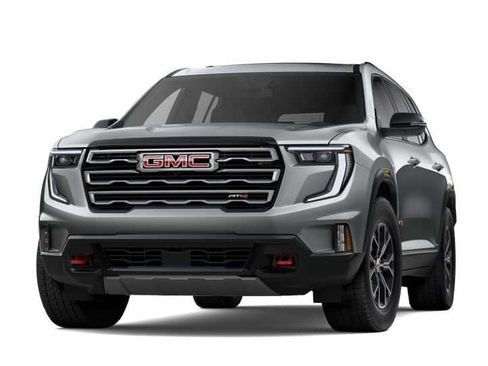 New 2026 GMC Acadia AT4 w/ Luxury Package AWD/4WD image 2